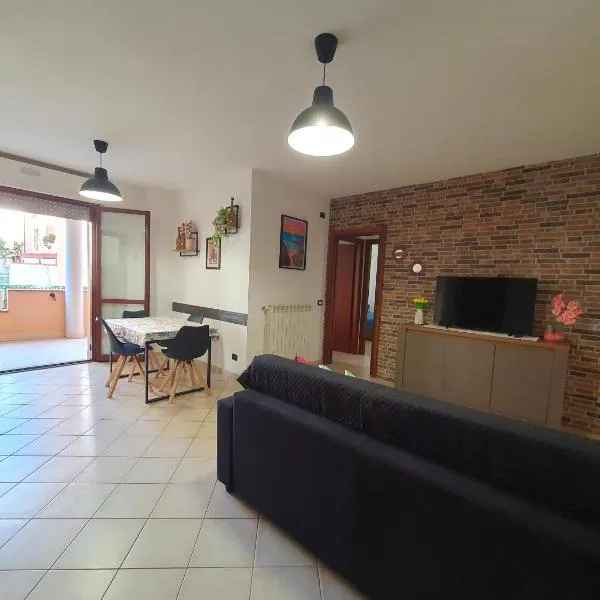 Gioia House，位于萨萨里的酒店