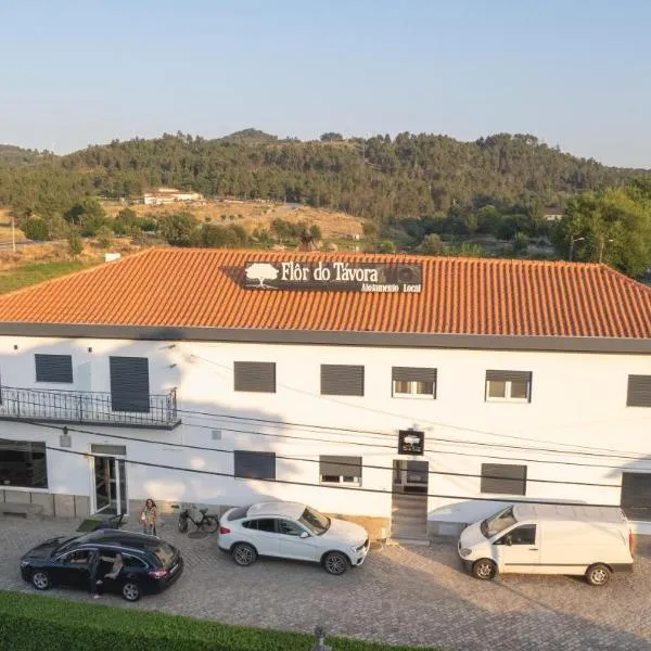 Flôr do Távora，位于Vila da Ponte的酒店