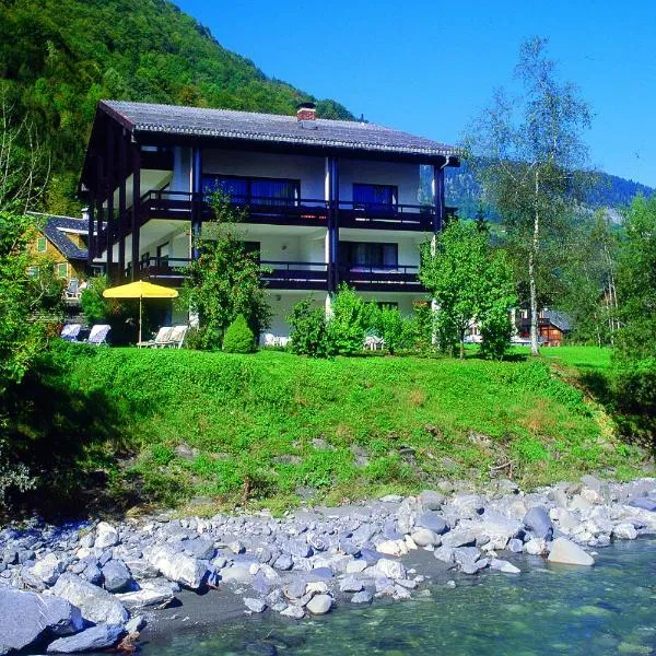 Haus Bruegge，位于梅劳的酒店