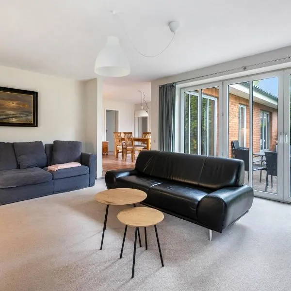 Ferienhaus Sprante，位于布伦斯比特尔的酒店