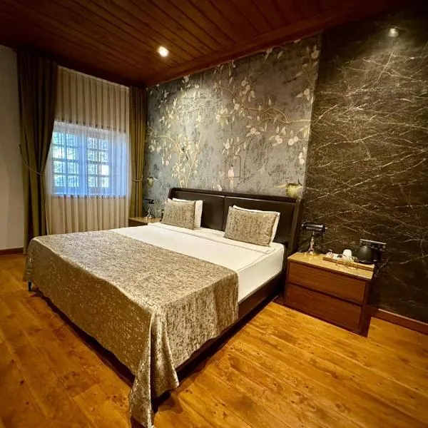 Dumos，位于安塔利亚的酒店