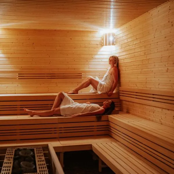 OREA Resort Devět Skal Vysočina，位于Sněžné的酒店