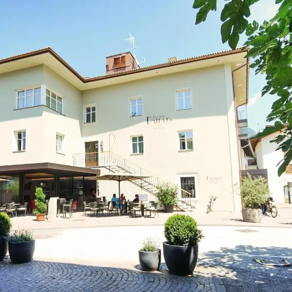 达斯阿尔特市政厅旅馆，位于Magrè allʼ Adige的酒店