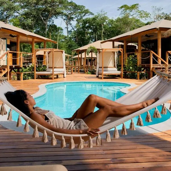 Evia Life Resort，位于别霍港的酒店