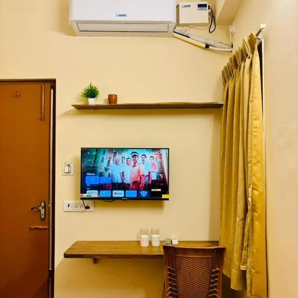 Citynest Residency，位于蓬蒂切里的酒店