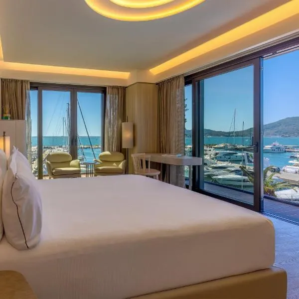 Porto Lotti Suite Hotel，位于斯培西亚的酒店