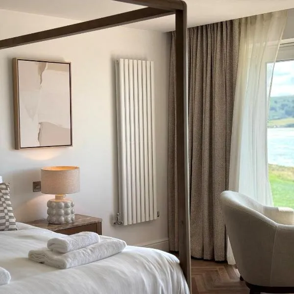 格瓦贝特酒店，位于卡迪根的酒店