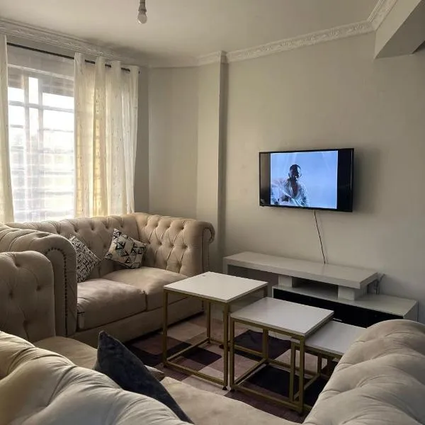 Kayla one bedroom apartment，位于Thika的酒店