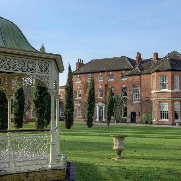 西雷特福德贝斯特韦斯特优质酒店，位于雷特福德的酒店