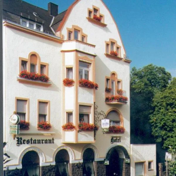 Hotel-Restaurant "Zum Alten Fritz"，位于Düngenheim的酒店