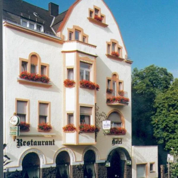 Hotel-Restaurant "Zum Alten Fritz"，位于Hirten的酒店