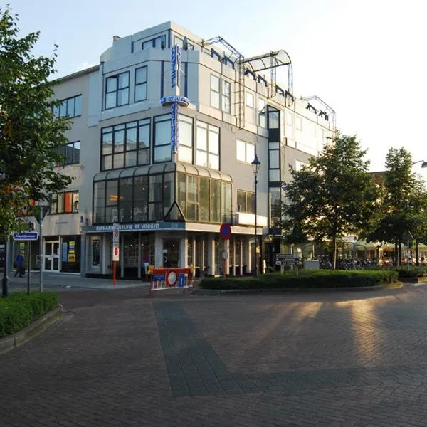德舒瓦酒店，位于Nederheide的酒店