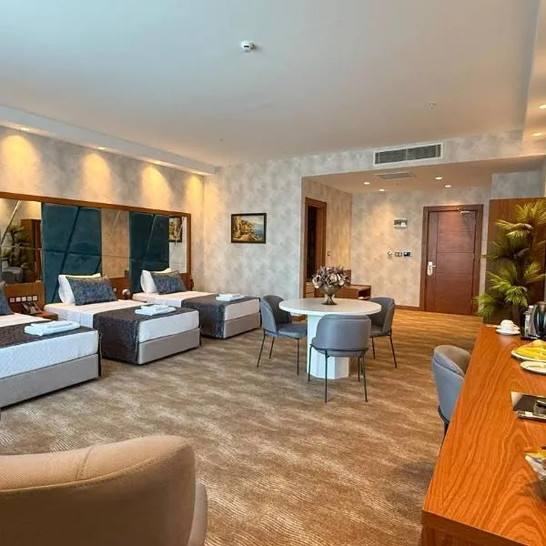 Alsancak Prime Hotel Konya,位于Yazır的酒店