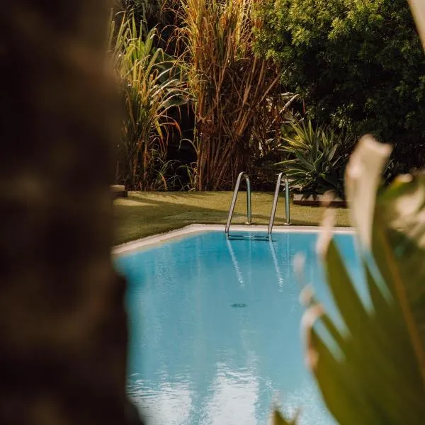 Surfescape Fuerteventura，位于拉哈雷斯的酒店