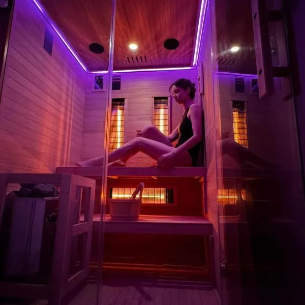 AHAVA Spa Residence，位于扎布利亚克的酒店
