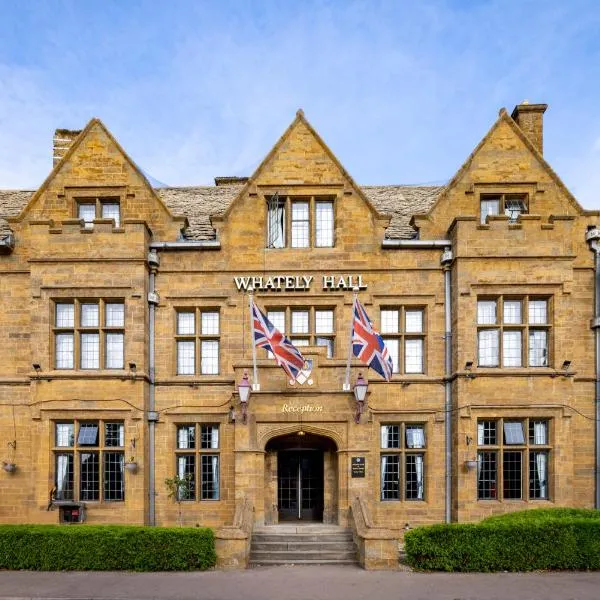 Whately Hall Hotel，位于班伯里的酒店