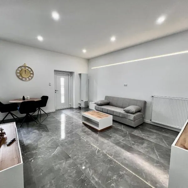 Werre Apartments mit Smart-TV - stilvol, zentral & gemütlich，位于勒讷的酒店