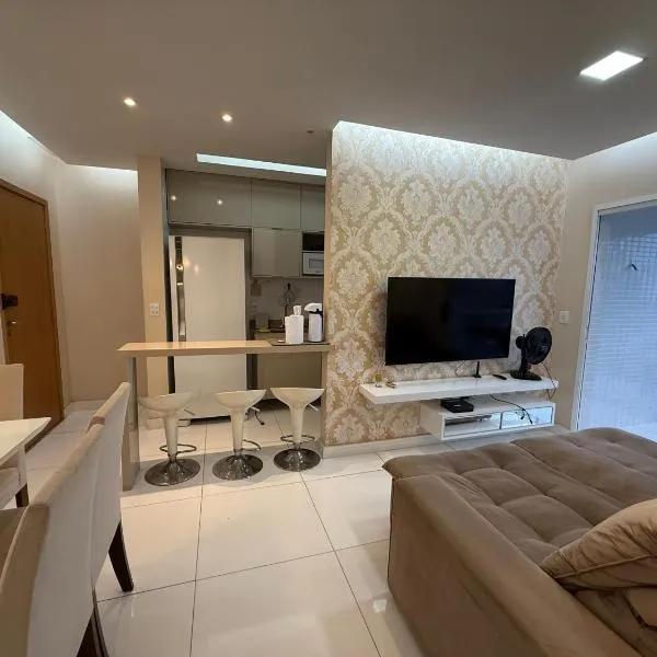 Excelente apartamento de 2 quartos com ótima localização，位于贝伦的酒店