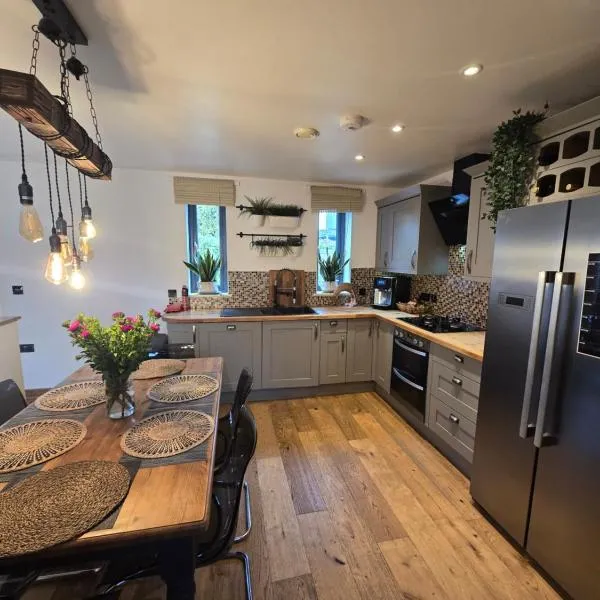 Anna's Place，位于托特尼斯的酒店