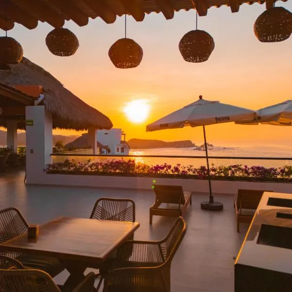 Casa Vanora，位于Garita的酒店