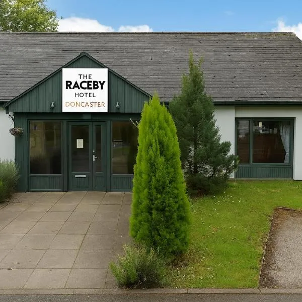 The Raceby Hotel, Part of AG Collection，位于唐克斯特的酒店