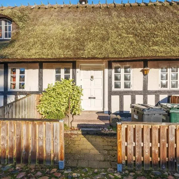 Annexgården，位于Tommerup的酒店
