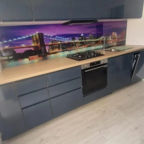 Privilege，位于Tecuci的酒店