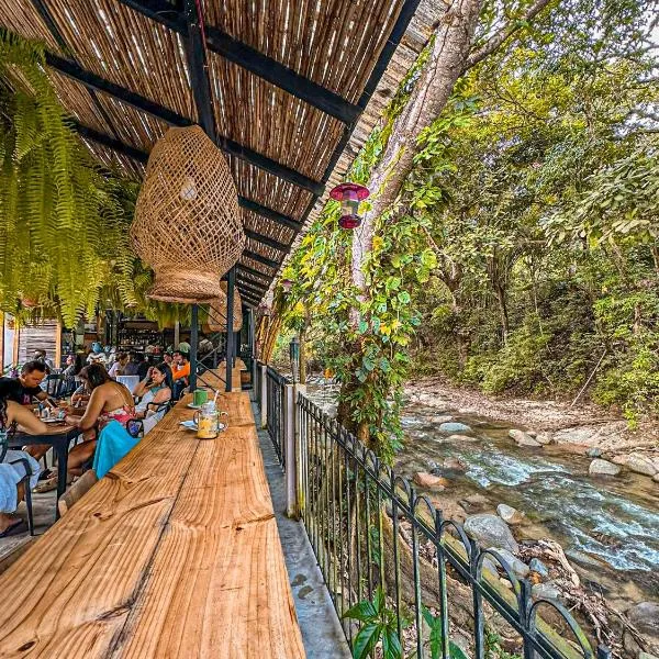 Hotel Casa de Hadas，位于米卡的酒店