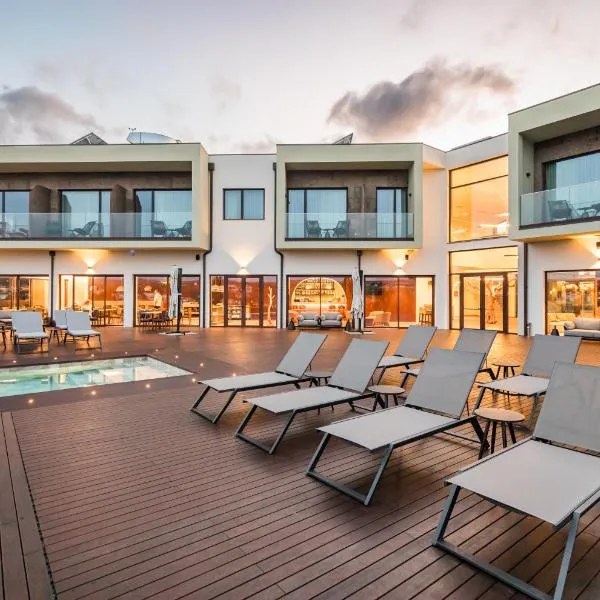 Haven Nature Hotel & Villas，位于巴塔拉的酒店