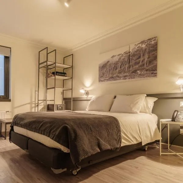 Almasur Express Punta Arenas，位于蓬塔阿雷纳斯的酒店