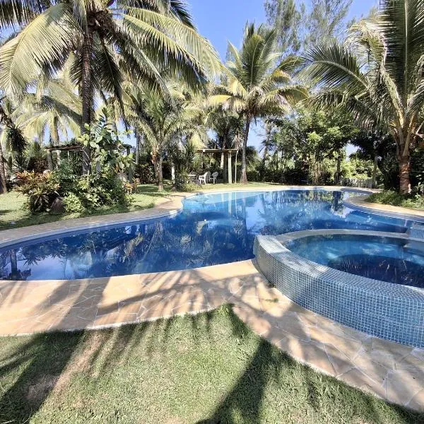 Villas Montserrat Wellness Center，位于Guadalupe的酒店