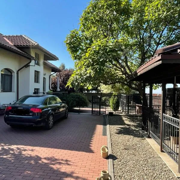 Le Bon Choix，位于Tohani的酒店