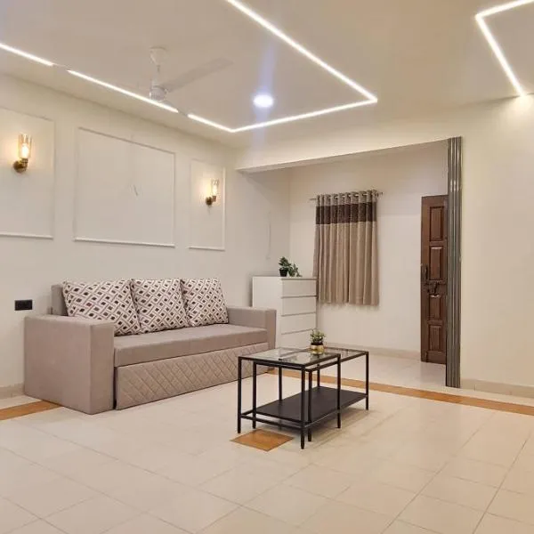 Shraddha's Guest House，位于戈尔哈布尔的酒店