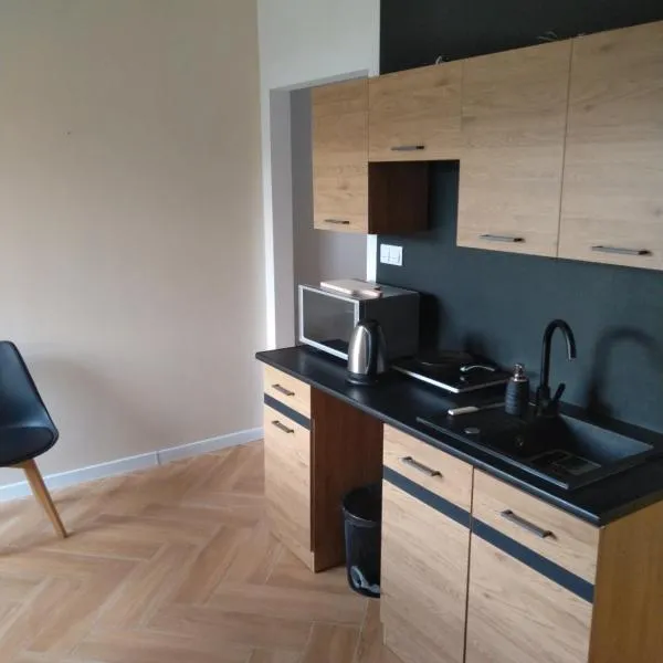 Apartament 2，位于Wrzeczko的酒店
