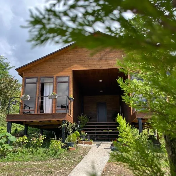Balda Novel House,位于马尔特维利的酒店