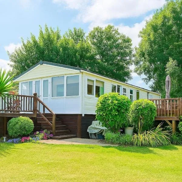 The Lodge，位于纽波特的酒店