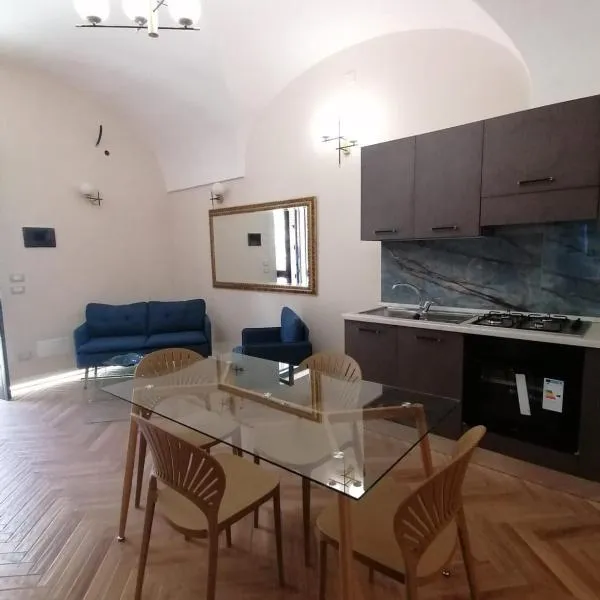 Sicily home，位于里贝拉的酒店