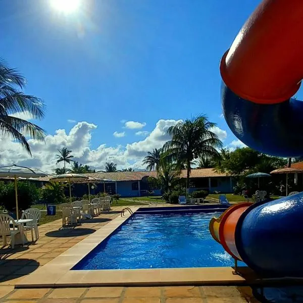 Hotel Praia do Conde，位于孔迪的酒店