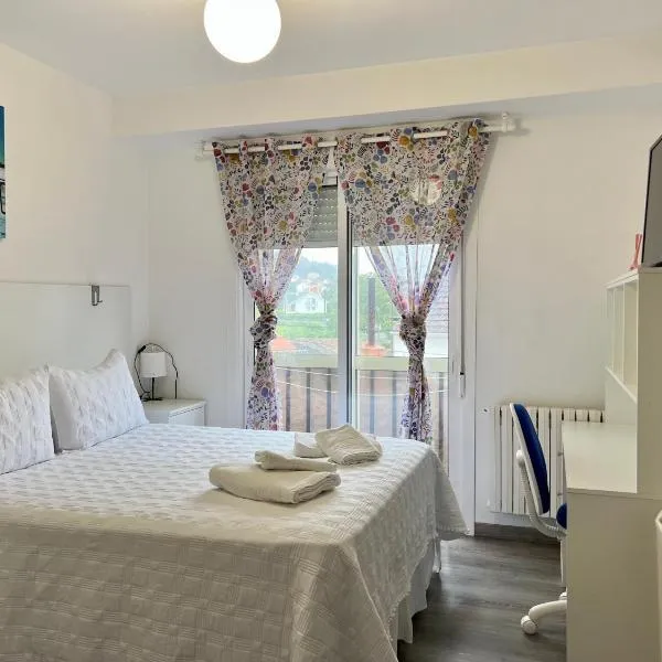 El Marquesado de Santiago en Milladoiro，位于米拉多罗的酒店