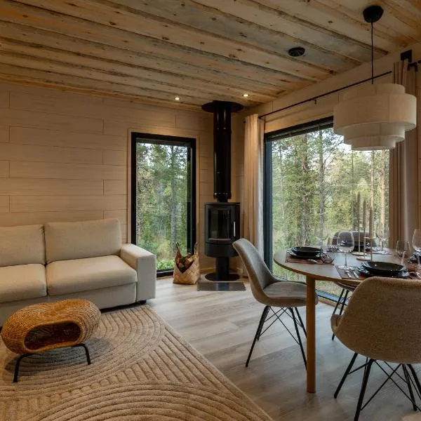 Patonkila，位于于莱的酒店