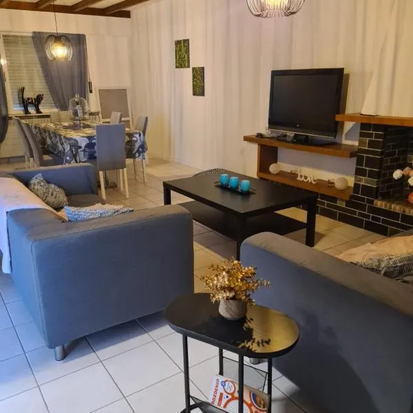 Bianca's vakantiehuis，位于胡塔伦的酒店