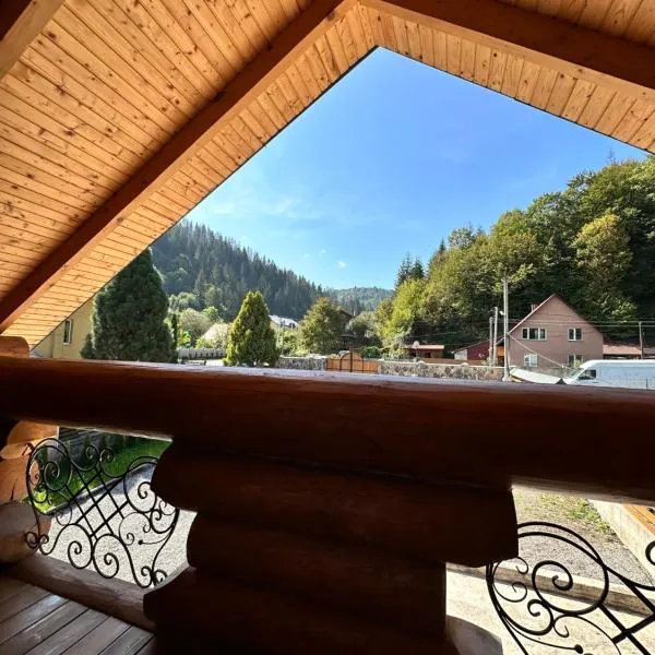 Апартаменти біля річки，位于米日吉里亚的酒店