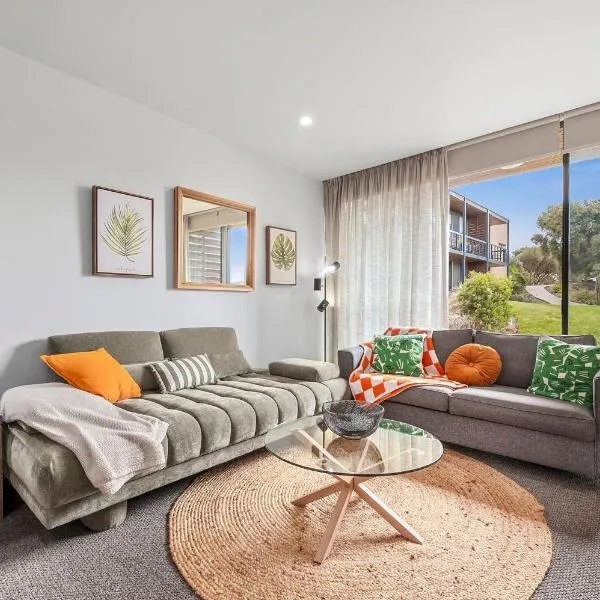 1BR Apartment 43 sleeps 5,Golf,Beach,Hot Springs，位于芬戈的酒店