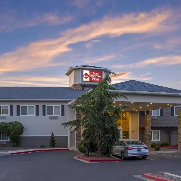 Best Western Plus Vintage Valley Inn，位于Zillah的酒店