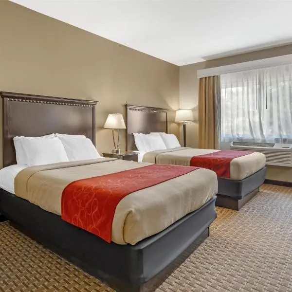 Best Western Plus Vintage Valley Inn，位于Zillah的酒店