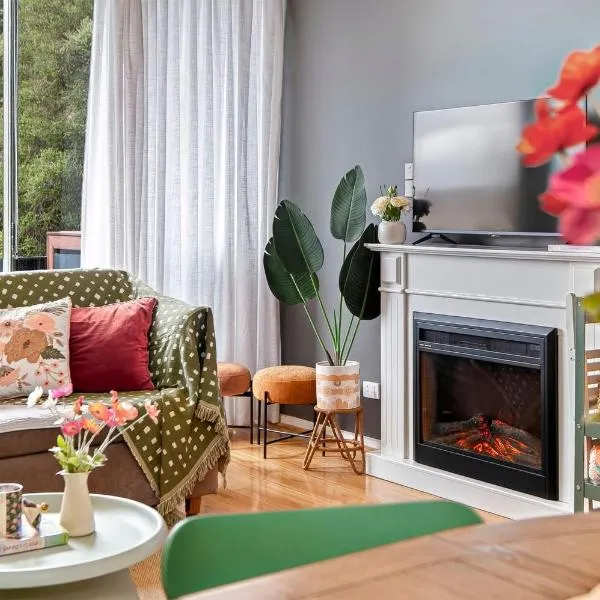 Fingal 1BR Sleeps 5 Apartment 28, Golf ,Beach, Hot Springs，位于芬戈的酒店