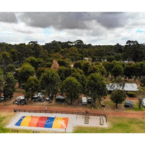 Discovery Parks Margaret River，位于Cowaramup的酒店
