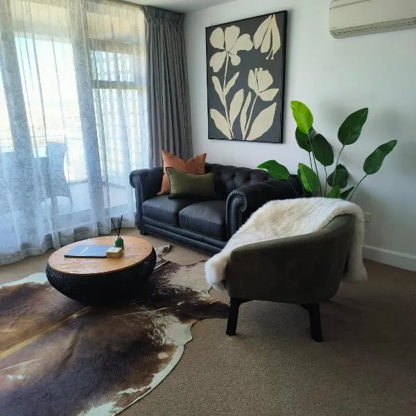 204 The Sands，位于纳尔逊的酒店