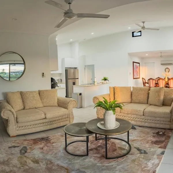 River View Haven，位于Oonoonba的酒店