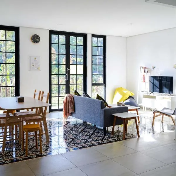 Aiko Villa Bandung，位于万隆的酒店